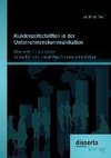 Kundenzeitschriften in der Unternehmenskommunikation: Eine Vergleichsanalyse deutscher und russischer Kundenzeitschriften