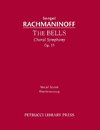 RUS-BELLS OP35 VOCAL-PIANO SCO