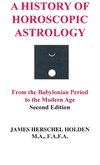 A History of Horoscopic Astrology