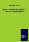 Kritisch exegetisches Handbuch über den Brief des Jacobus