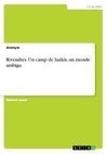 Rivesaltes. Un camp de harkis, un monde ambigu