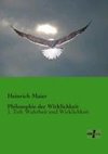 Philosophie der Wirklichkeit