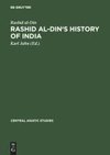 Rashid al-Din's History of India