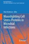 Moonlighting Cell Stress Proteins in Microbial Infections