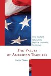 VALUES OF AMERICAN TEACHERS   PB