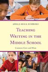 TEACHING WRITING IN THE MIDDLEPB