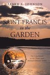 Saint Francis in the Garden