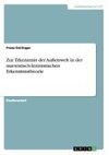 Zur Erkenntnis der Außenwelt in der marxistisch-leninistischen Erkenntnistheorie