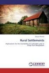 Rural Settlements