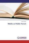 Media as Public Forum