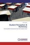 Student Perception & Numeracy