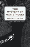 Poe, E: Mystery of Marie Roget