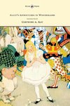 Alice's Adventures in Wonderland - Illustrated by Gertrude A. Kay