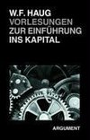 Vorlesungen zur Einführung ins Kapital