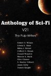 Anthology of Sci-Fi V21, the Pulp Writers