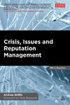 Crisis, Issues and Reputation Management