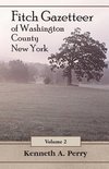 Fitch Gazetteer of Washington County, New York, Volume 2