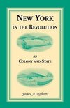 New York in the Revolution as Colony and State