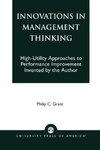 Innovations in Management Thinking