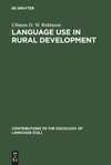 Language Use in Rural Development