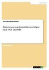 Bilanzierung von Immobilienvermögen nach HGB und IFRS