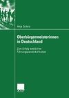 Oberbürgermeisterinnen in Deutschland