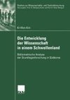 Die Entwicklung der Wissenschaft in einem Schwellenland