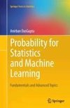 Probability for Statistics and Machine Learning