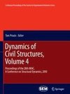 Dynamics of Civil Structures, Volume 4