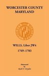 Worcester Will Books, Liber Jw4. 1769-1783