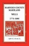 Harford County Wills 1774-1800