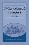 White Servitude in Maryland