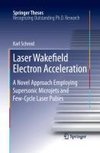 Laser Wakefield Electron Acceleration