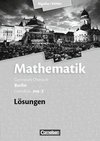 Grundkurs ma-3 - Qualifikationsphase - Lösungen zum Schülerbuch