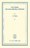 Das Wesen der menschlichen Verbände. Rede, bei Antritt des Rektorats am 15. Oktober 1902 gehalten.