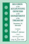 Records of the Accounting Officers of the Department of the Treasury