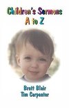 CHILDRENS SERMONS A TO Z