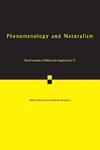 Phenomenology and Naturalism