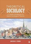 Turner, J: Theoretical Sociology