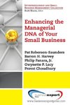 Enhancing the Managerial DNA of Your Small Business