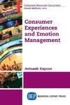 Consumer Experiences and Emotion Management