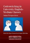 Codeswitching in University English-Medium Classes