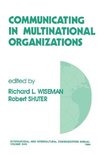 Wiseman, R: Communicating in Multinational Organizations