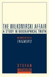 The Wilkomirski Affair