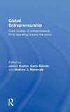 Global Entrepreneurship