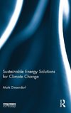 Sustainable Energy Solutions for Climate Change