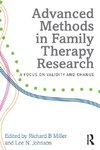 Advanced Methods in Family Therapy Research