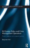 EU Foreign Policy and Crisis Management Operations