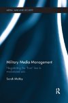 Military Media Management