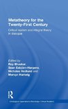 Metatheory for the Twenty-First Century